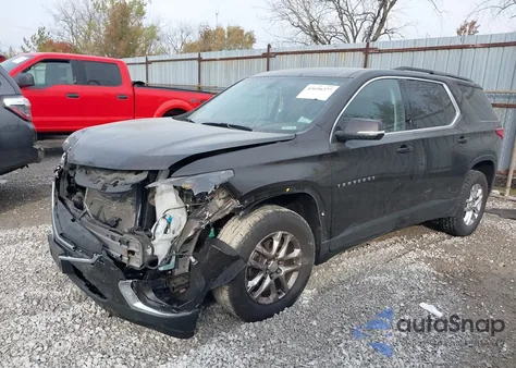 2019 Chevrolet Traverse 1Lt from USA, damaged, VIN 1GNEVGKWXKJ170176